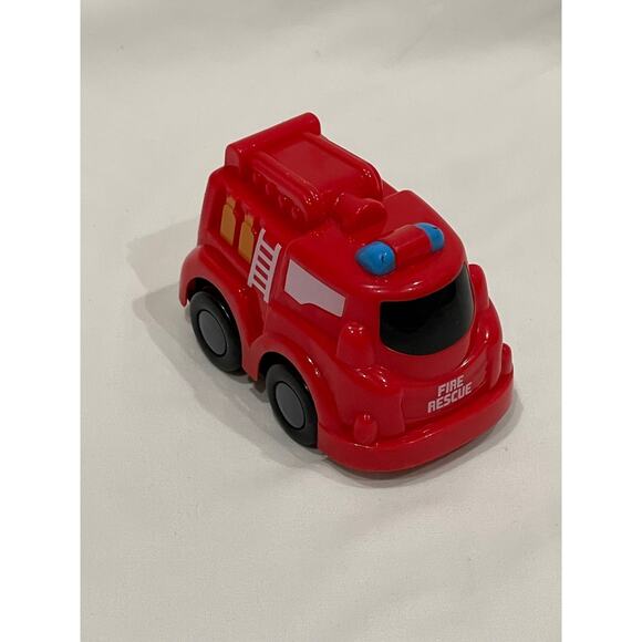 Cute Fire Rescue Vehicle - Picture 2 of 4